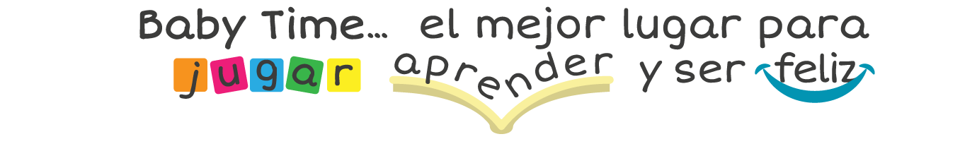 Baby Time, el mejor lugar para jugar, aprender y ser feliz