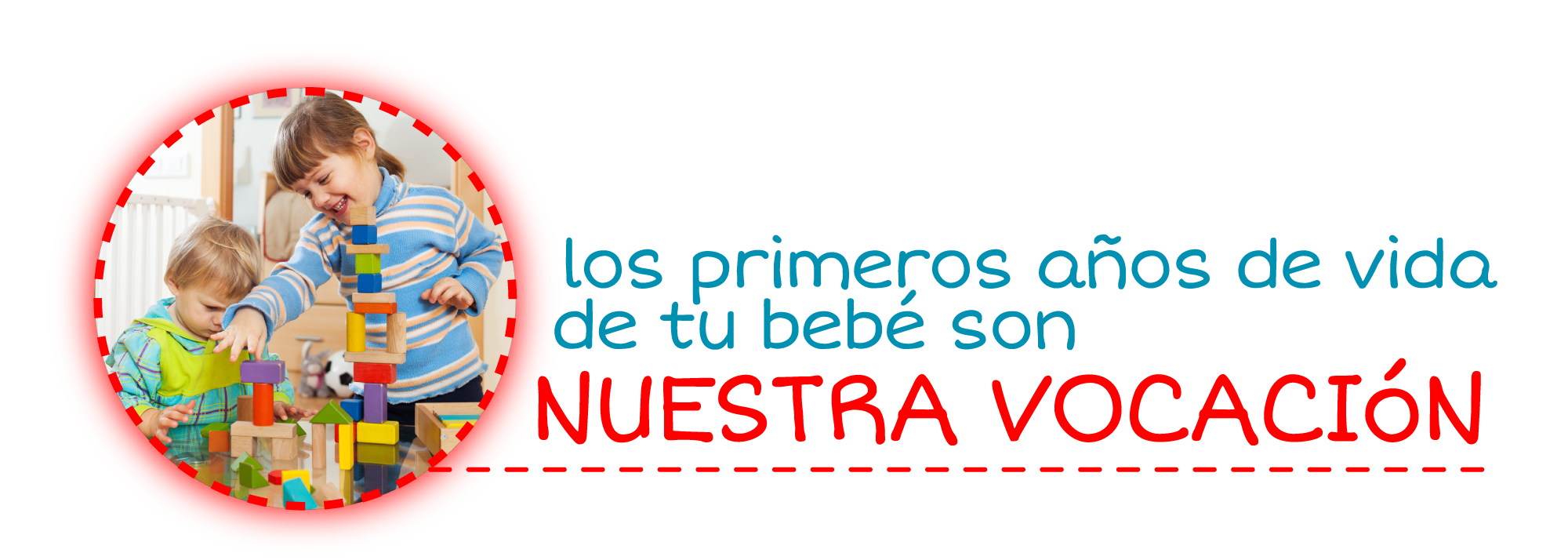 En los primeros 5 años de vida podermos hacer que tu bebé sea más inteligente, sociable, seguro y feliz